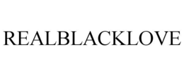 REALBLACKLOVE trademark