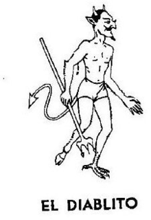 EL DIABLITO trademark