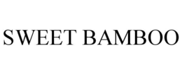 SWEET BAMBOO trademark