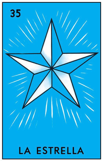 35 LA ESTRELLA trademark