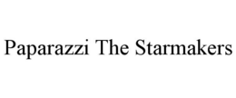 PAPARAZZI THE STARMAKERS trademark
