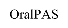 ORALPAS trademark