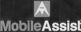 A MOBILE ASSIST trademark