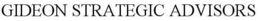 GIDEON STRATEGIC ADVISORS trademark