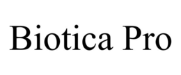 BIOTICA PRO trademark