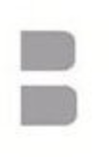 B trademark