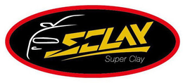 SCLAY SUPER CLAY trademark