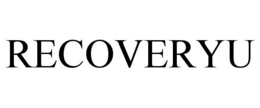 RECOVERYU trademark