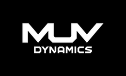 MUV DYNAMICS trademark