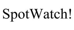 SPOTWATCH! trademark