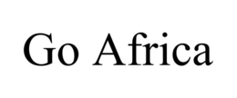 GO AFRICA trademark