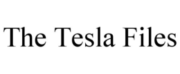 THE TESLA FILES trademark