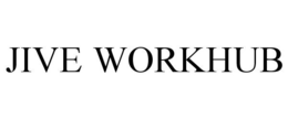 JIVE WORKHUB trademark