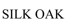 SILK OAK trademark
