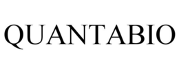 QUANTABIO trademark