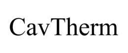 CAVTHERM trademark