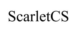 SCARLETCS trademark