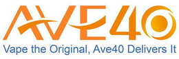 AVE40 VAPE THE ORIGINAL, AVE40 DELIVERSIT trademark