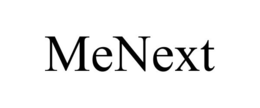 MENEXT trademark