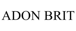 ADON BRIT trademark