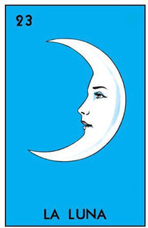 23 LA LUNA trademark