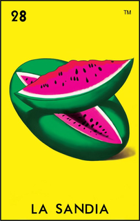 28 LA SANDIA trademark