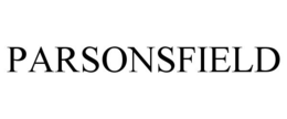 PARSONSFIELD trademark