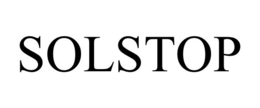 SOLSTOP trademark