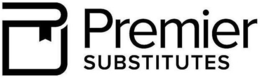 P PREMIER SUBSTITUTES trademark