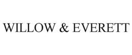 WILLOW & EVERETT trademark
