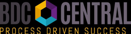 BDC CENTRAL PROCESS DRIVEN SUCCESS trademark