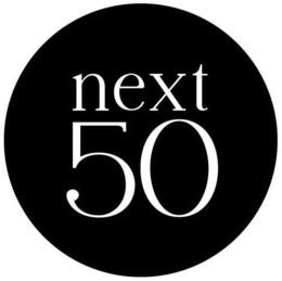 NEXT50 trademark