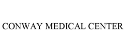 CONWAY MEDICAL CENTER trademark