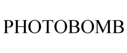 PHOTOBOMB trademark