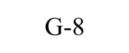 G-8 trademark