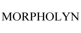 MORPHOLYN trademark