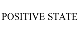 POSITIVE STATE trademark