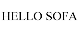 HELLO SOFA trademark