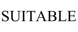SUITABLE trademark