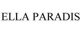 ELLA PARADIS trademark