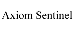 AXIOM SENTINEL trademark