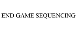END GAME SEQUENCING trademark