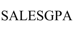 SALESGPA trademark