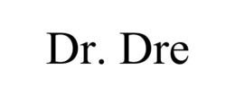 DR. DRE trademark