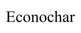 ECONOCHAR trademark