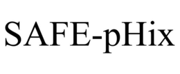 SAFE-PHIX trademark