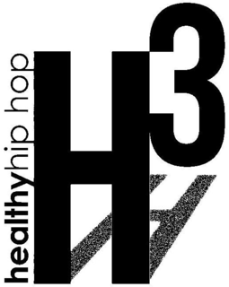 H3 HEALTHY HIP HOP trademark