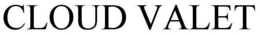 CLOUD VALET trademark