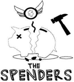 THE SPENDERS $ trademark