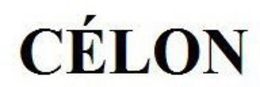 CELON trademark